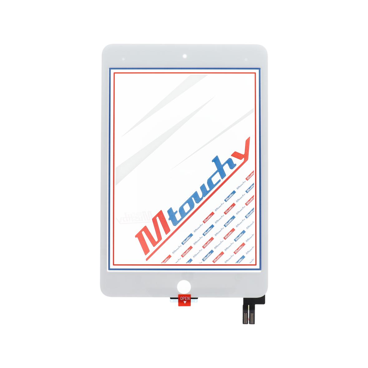 MUSTTBY Ekran dotykowy + OCA do iPAD Mini 5 (biały)