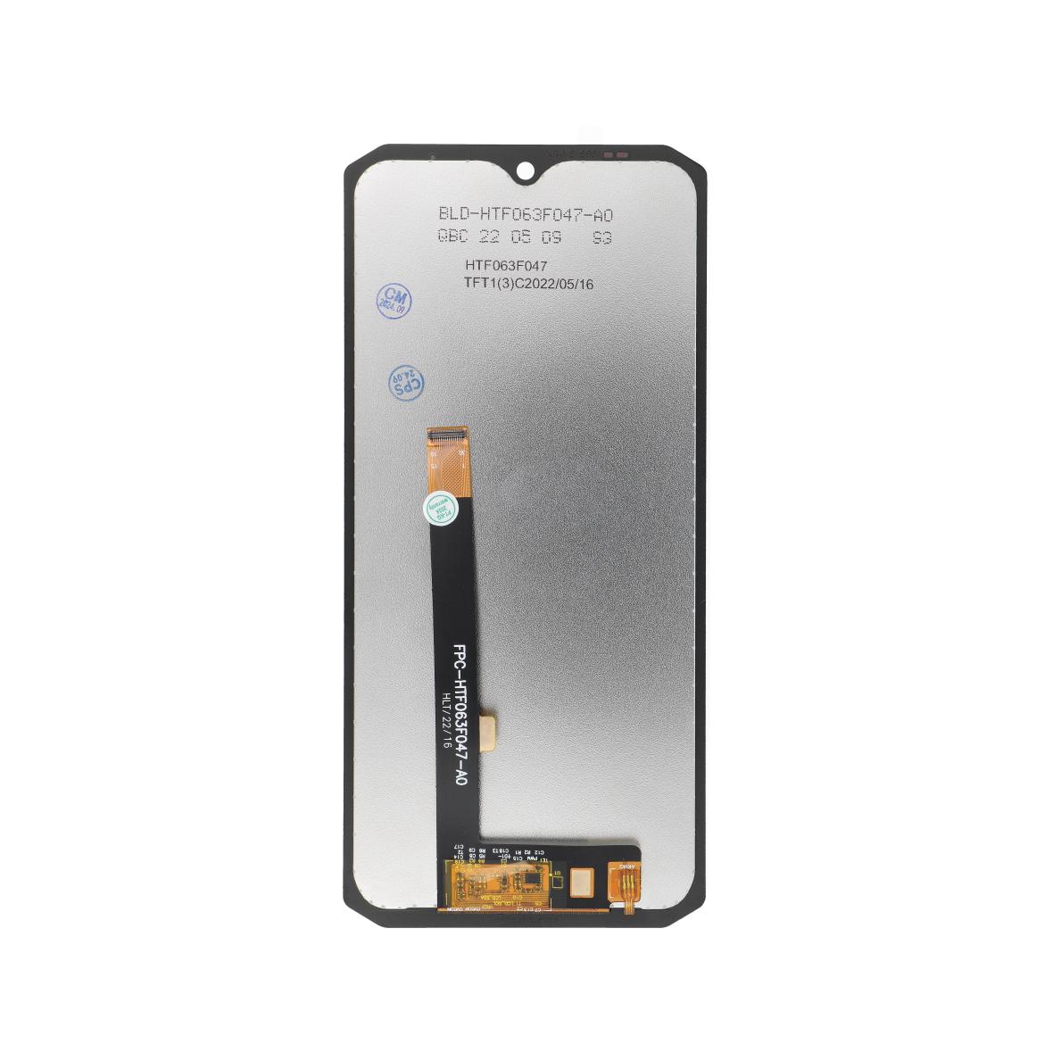 FixCell wyświetlacz LCD do DOOGEE S98 OEM bez ramki