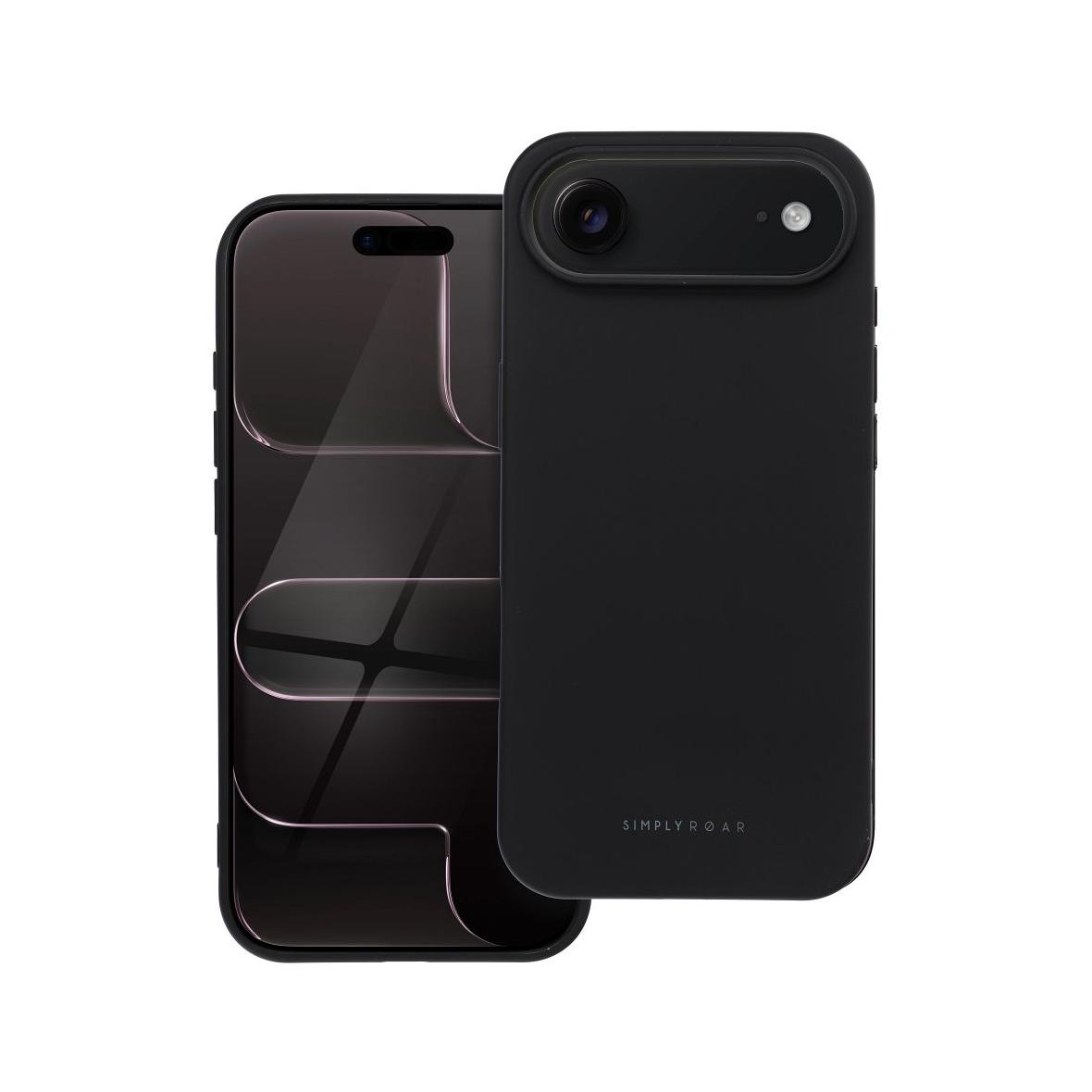 ROAR futerał SPACE do IPHONE 17 Air Czarny