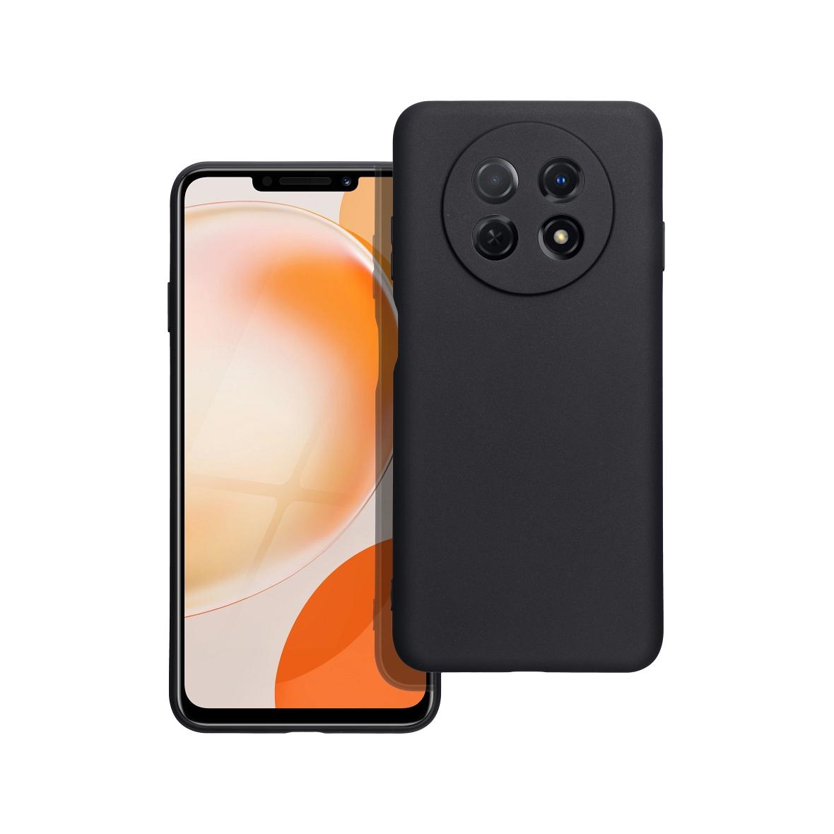 Futerał MATT do Huawei Nova Y91 czarny