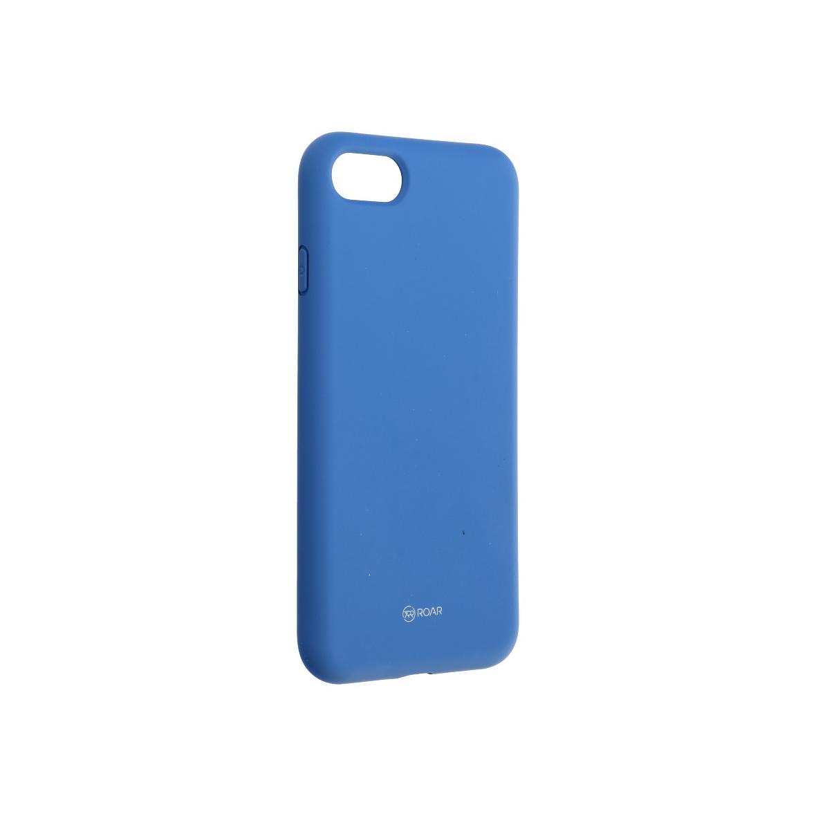 ROAR futerał ALL DAY COLORFUL JELLY do IPHONE 7 / 8 Granatowy