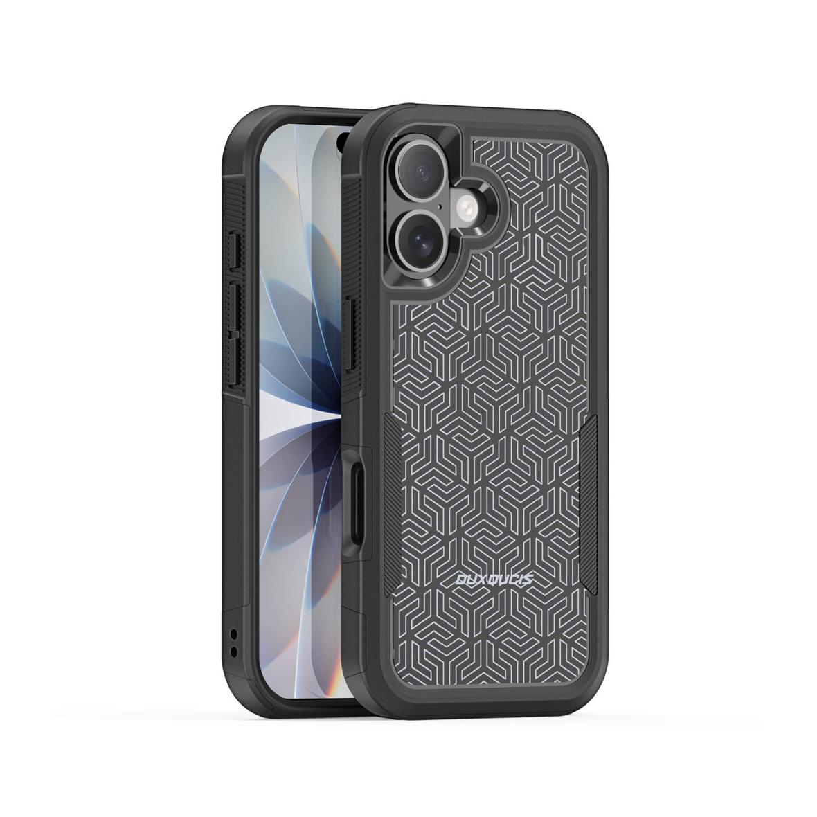 DUX DUCIS futerał SHLD dla IPHONE 17 triangle