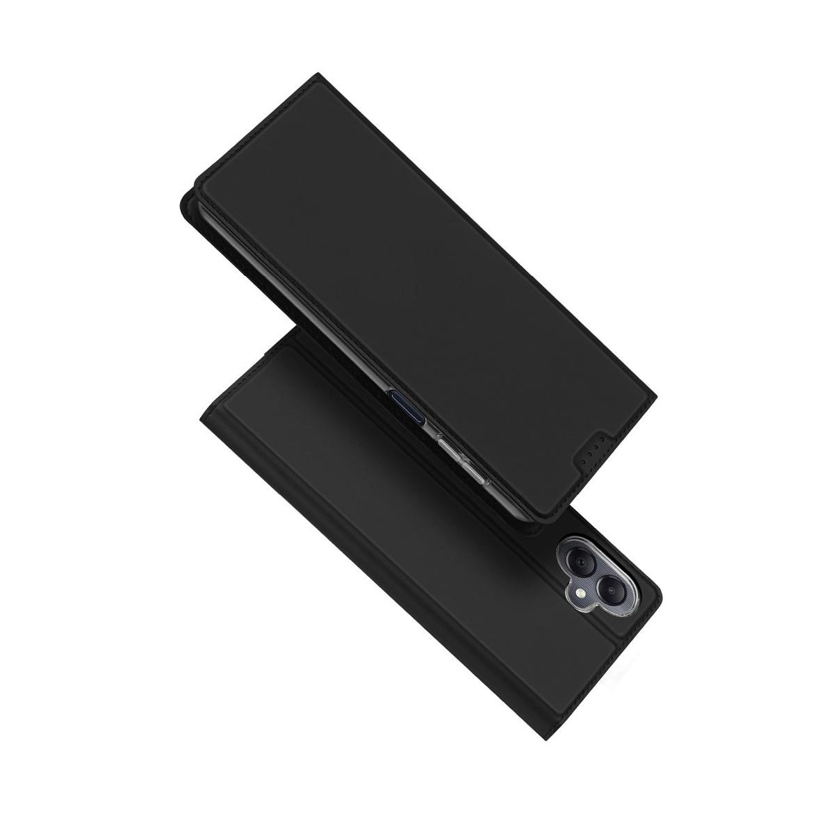 DUX DUCIS kabura SKIN PRO do SAMSUNG A06 czarna