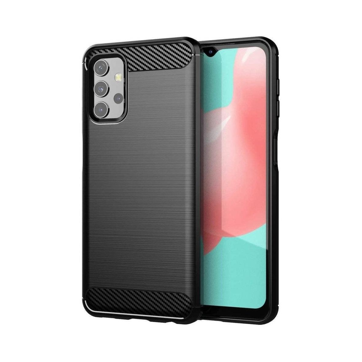 Futerał do Samsung A32 LTE ( 4G ) Carbon czarny