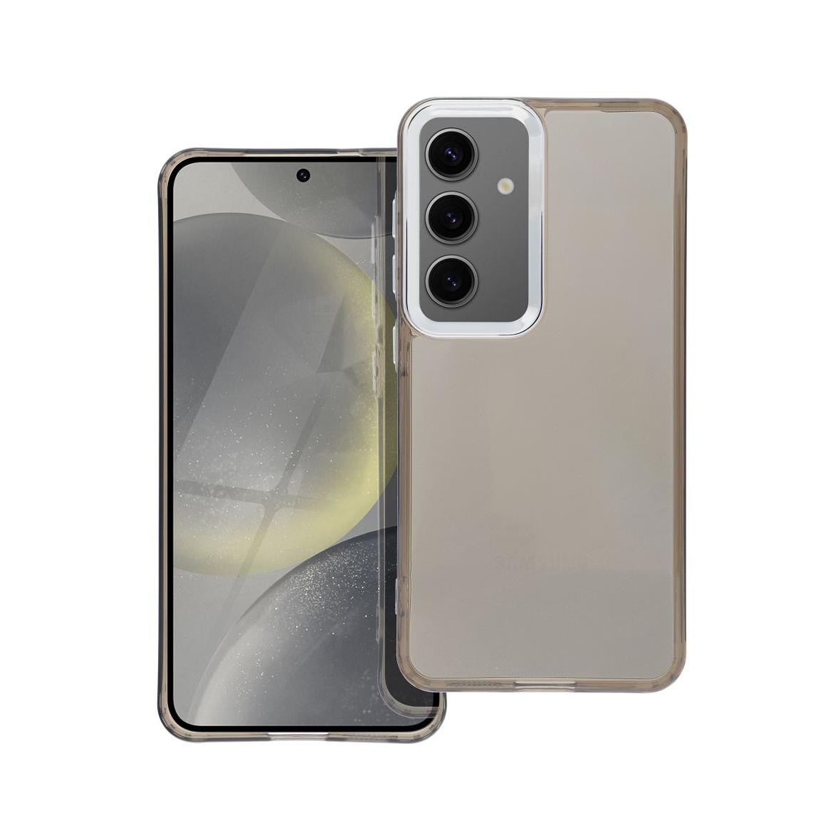 Futerał do Samsung A16 5G / A16 4G Pearl czarny
