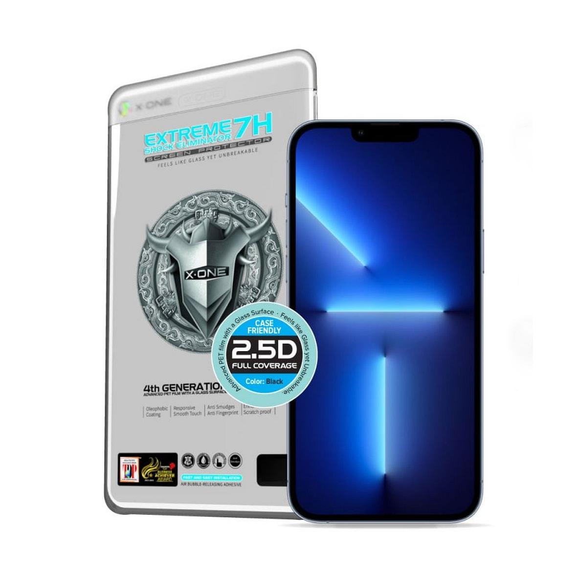 Protektor LCD X-ONE Extreme Shock Eliminator 4th gen. - do iPhone 13 Pro Max/14 Plus