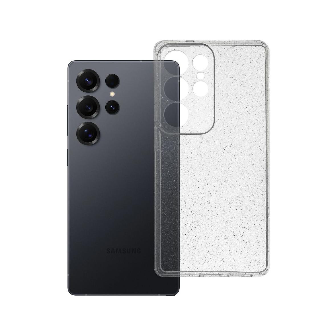 Futerał do Samsung S25 ULTRA Clear Case 2 mm Blink transparentny