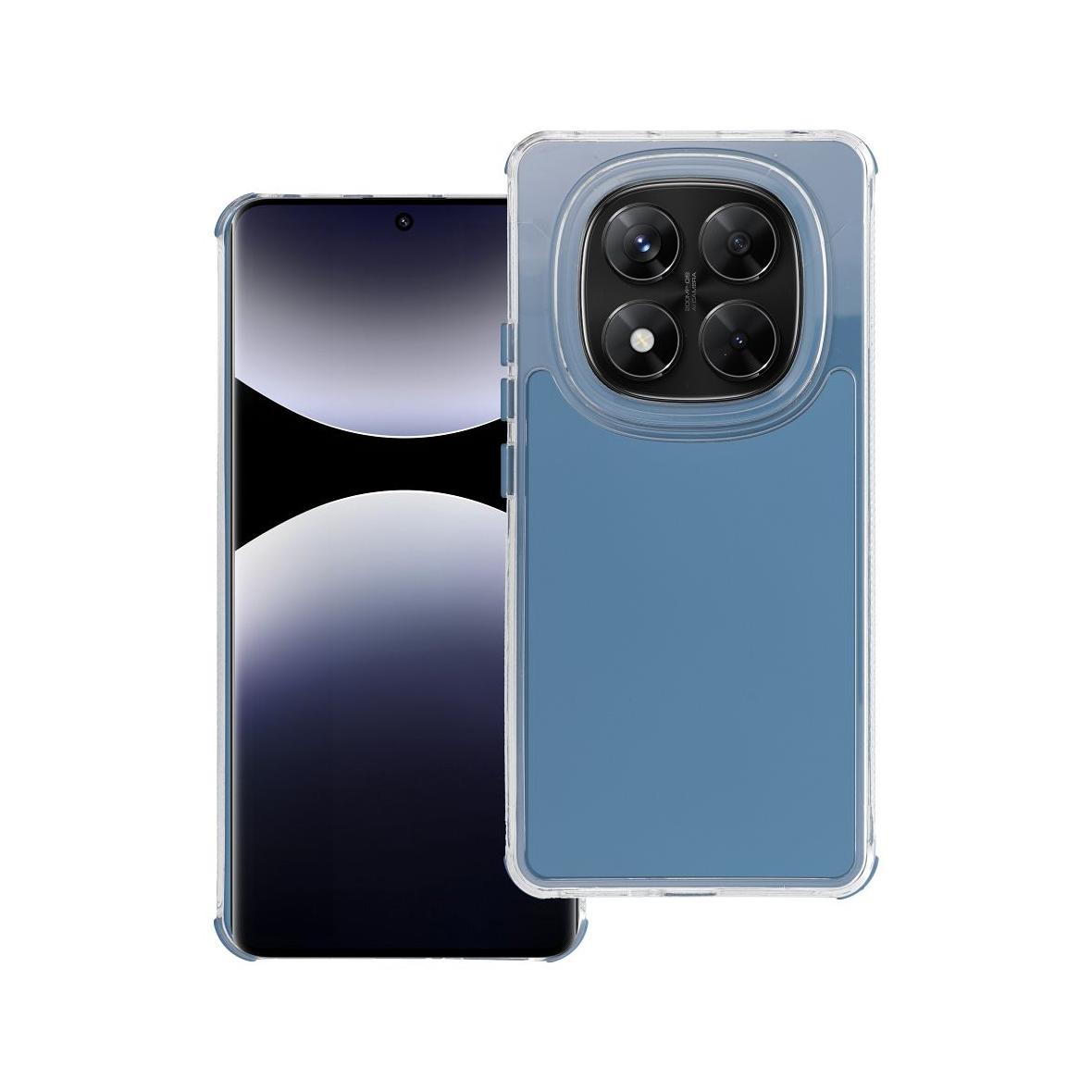 Futerał do Xiaomi Redmi Note 14 PRO 4G Matrix niebieski