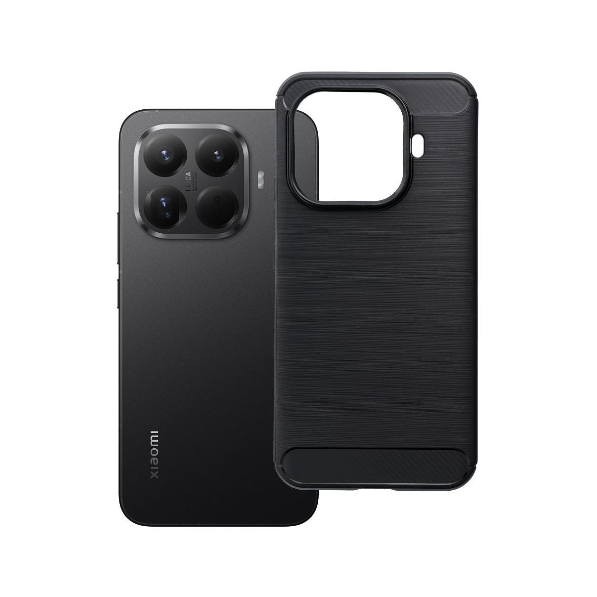Futerał do Xiaomi 15T PRO Carbon czarny