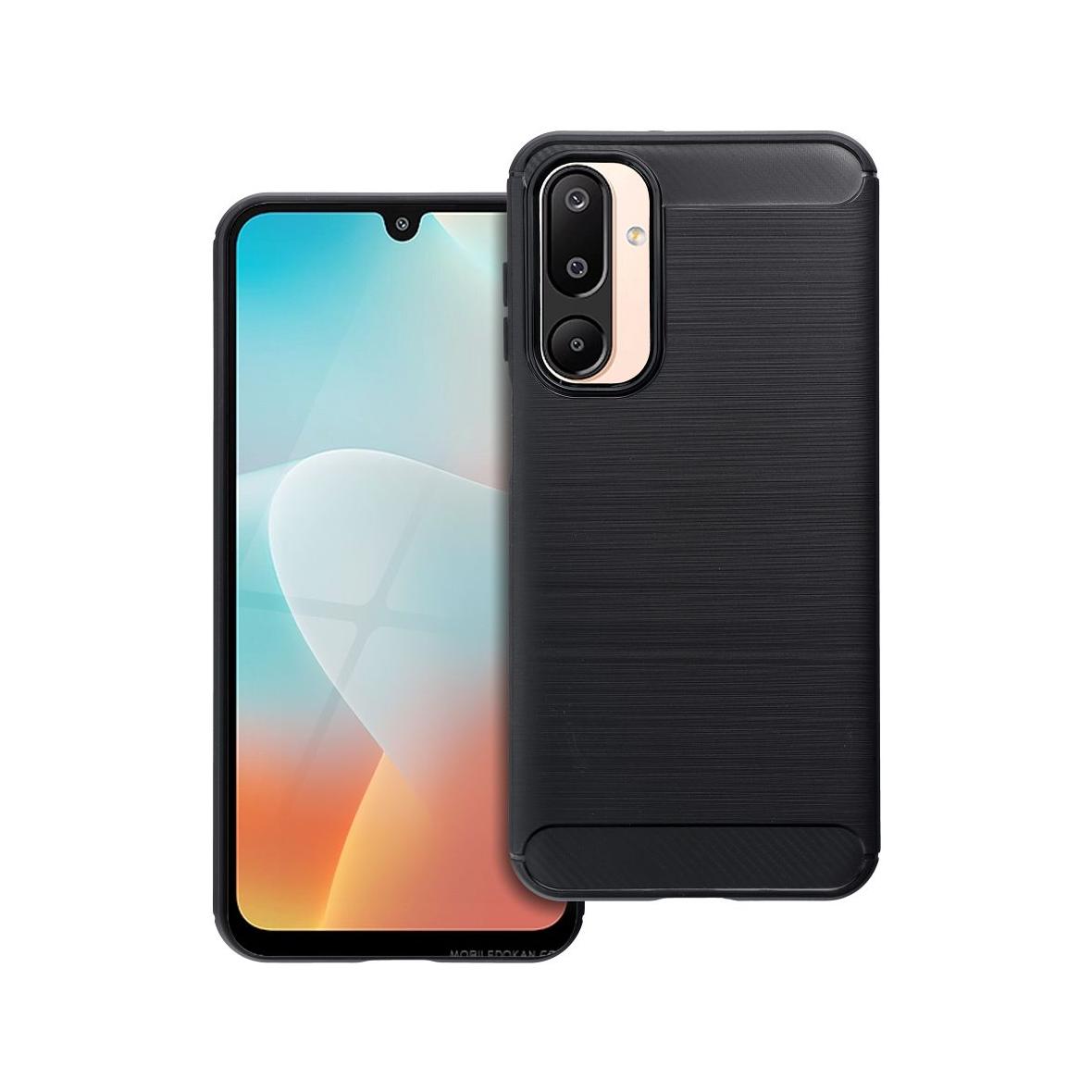 Futerał do Samsung M16 Carbon czarny