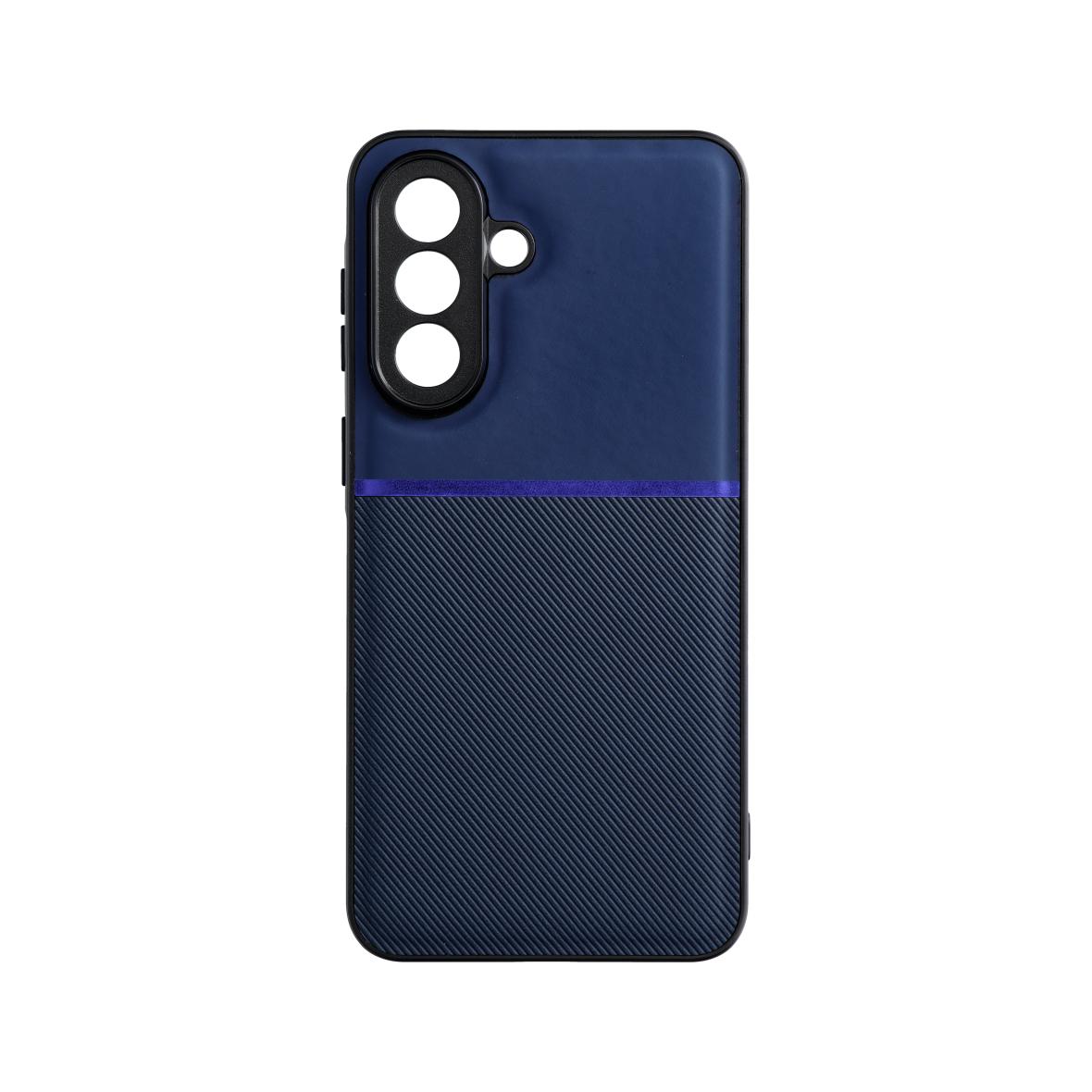 Futerał do Samsung A57 5G Noble niebieski