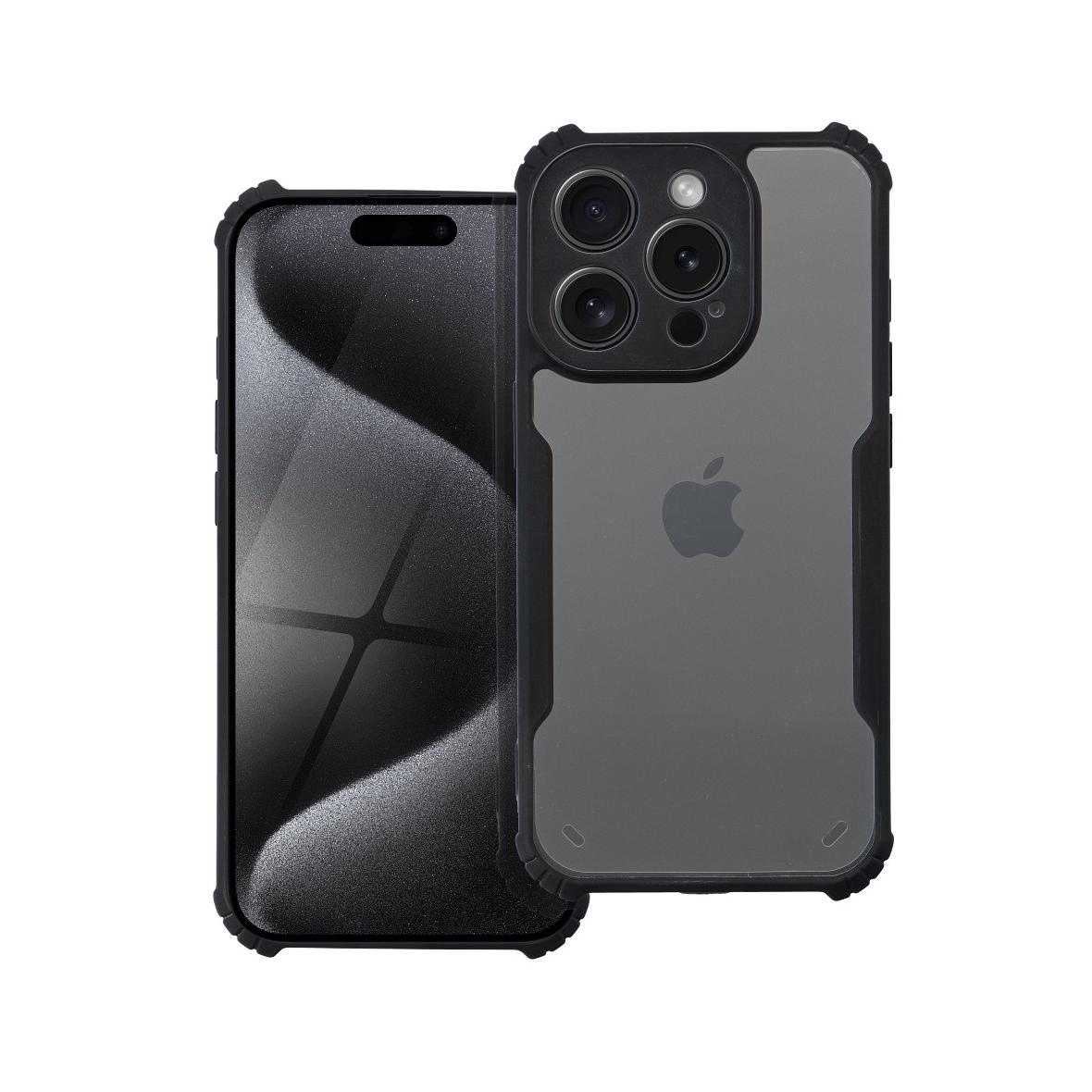 Futerał ANTI-DROP do XIAOMI Redmi Note 14 5G czarny