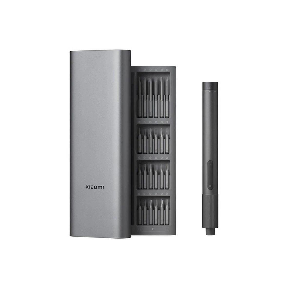 XIAOMI Wkrętak elektryczny zestaw 24 bitów MJDDLSD003QW