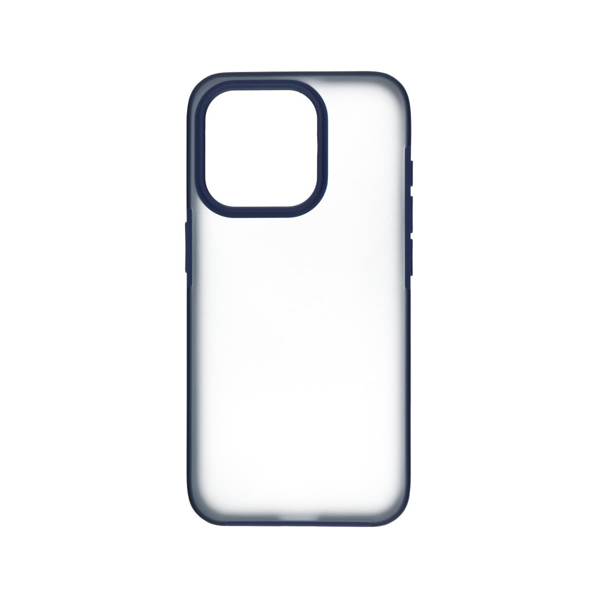 BLUEO APE Phone Case - Apple iPhone 15 Pro niebieski
