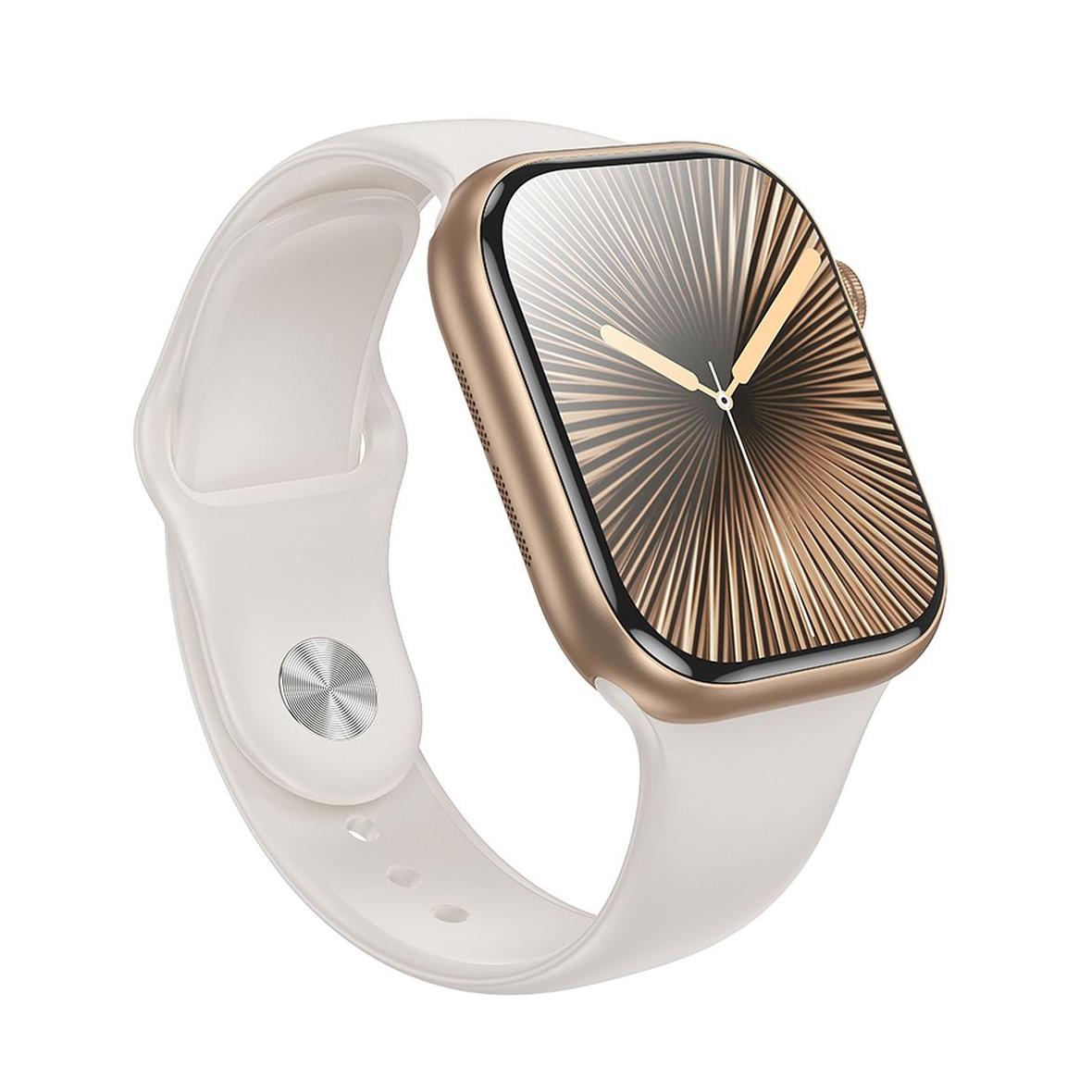 Smartwatch Hoco 2,0" TFT z funkcją rozmowy Y30 złoty