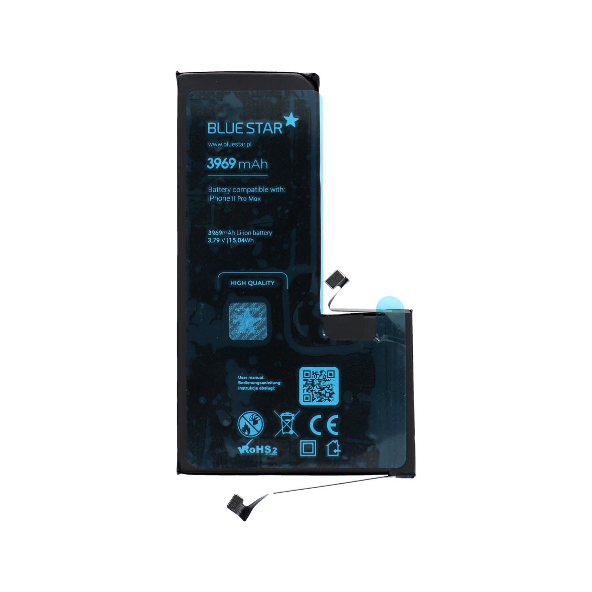 Bateria do iPhone 11 PRO MAX 3969 mAh Blue Star HQ