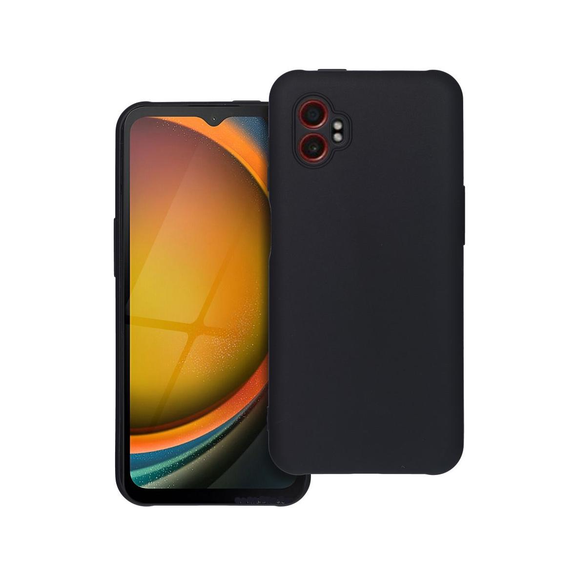 Futerał do Samsung Xcover 7 PRO Matt czarny