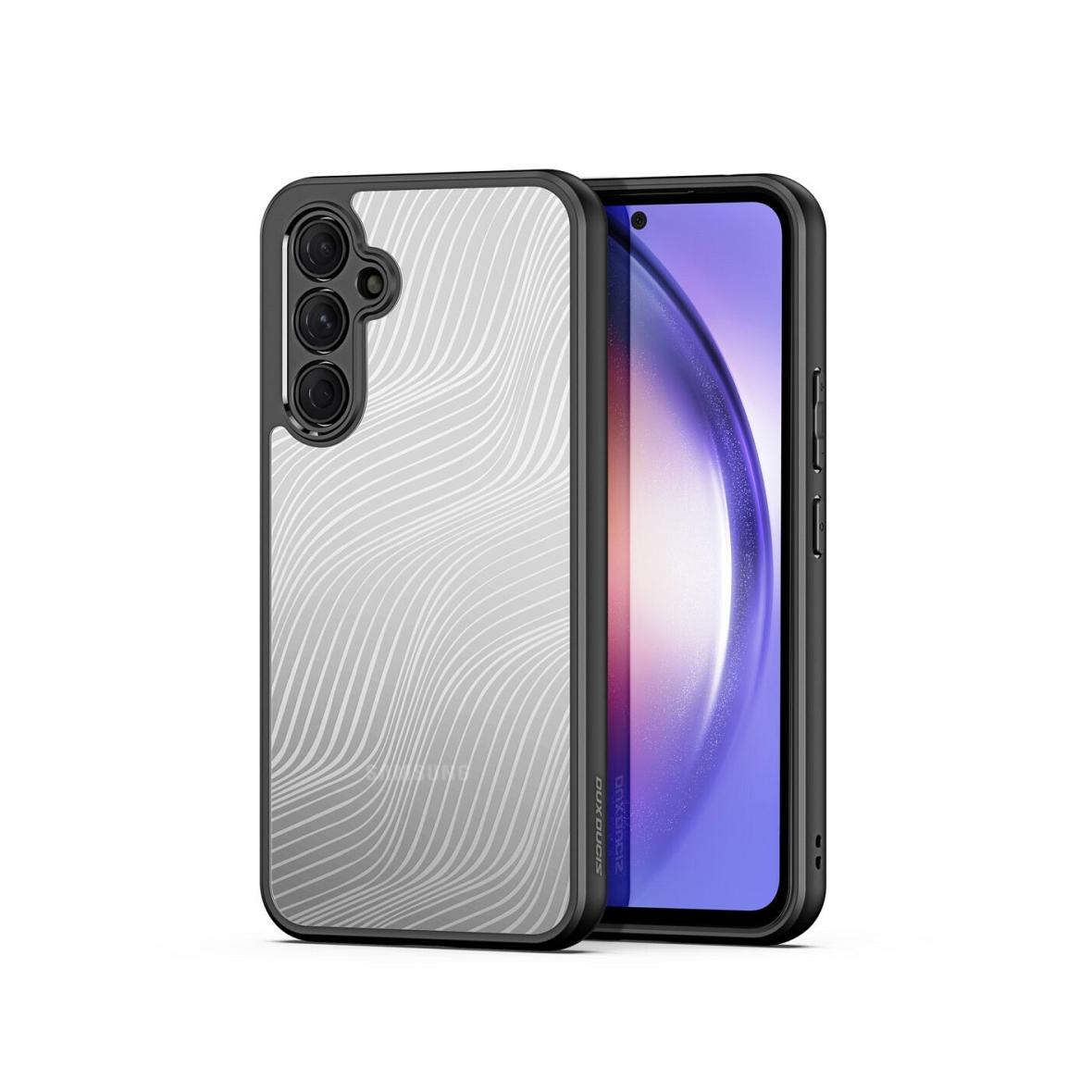 DUX DUCIS futerał AIMO do SAMSUNG A54 czarny