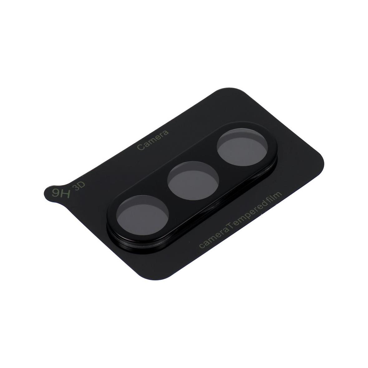 Szkło hartowane 5D Full Glue do aparatu - do Samsung Galaxy S26 Ultra Czarny