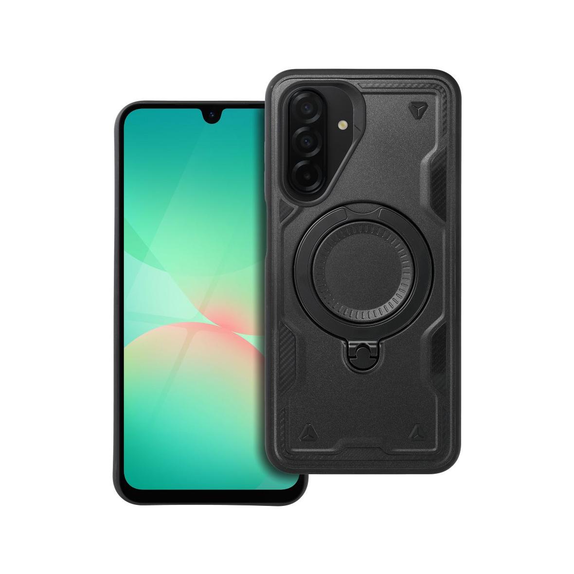 Futerał do Samsung A26 5G Frost Armor czarny