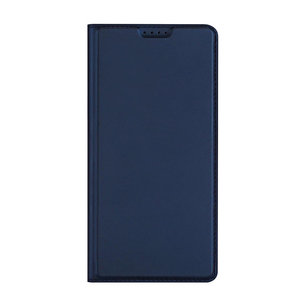 DUX DUCIS kabura SKIN PRO do SAMSUNG S24 Plus niebieska