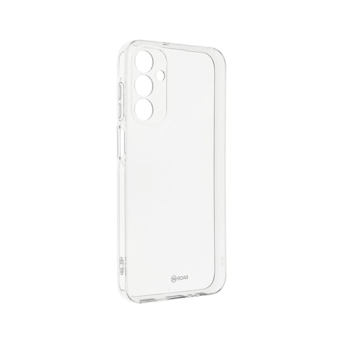 ROAR futerał ALL DAY COLORFUL JELLY do SAMSUNG A15 4G / A15 5G transparentny