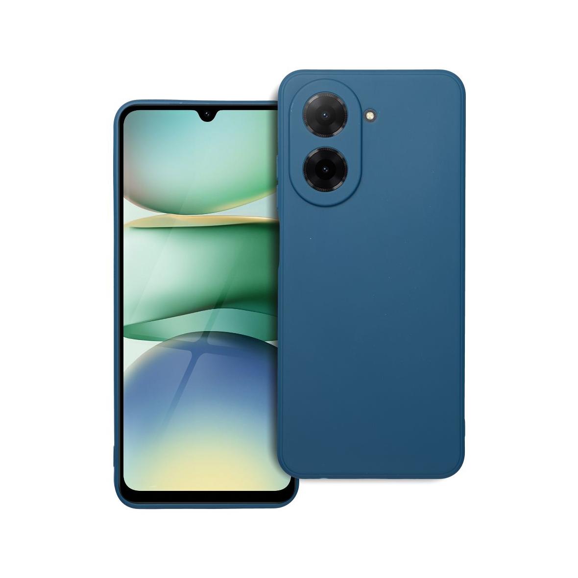 Futerał do Xiaomi Redmi A5 ( 171,7 x 77,8 x 8,26 ) Matt niebieski