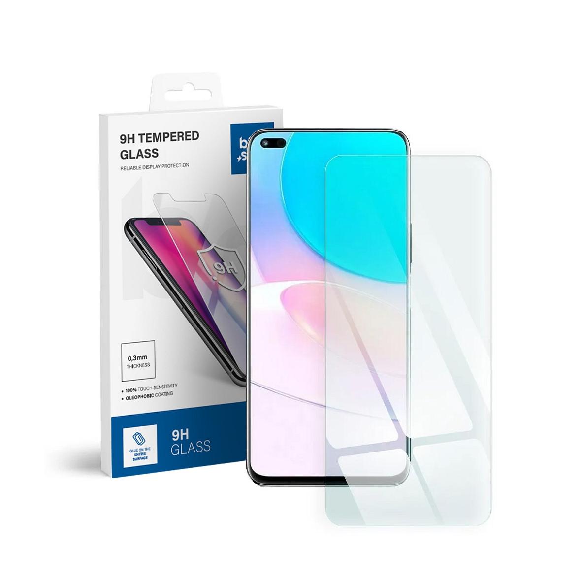 Szkło hartowane do Honor 50 LITE Blue Star