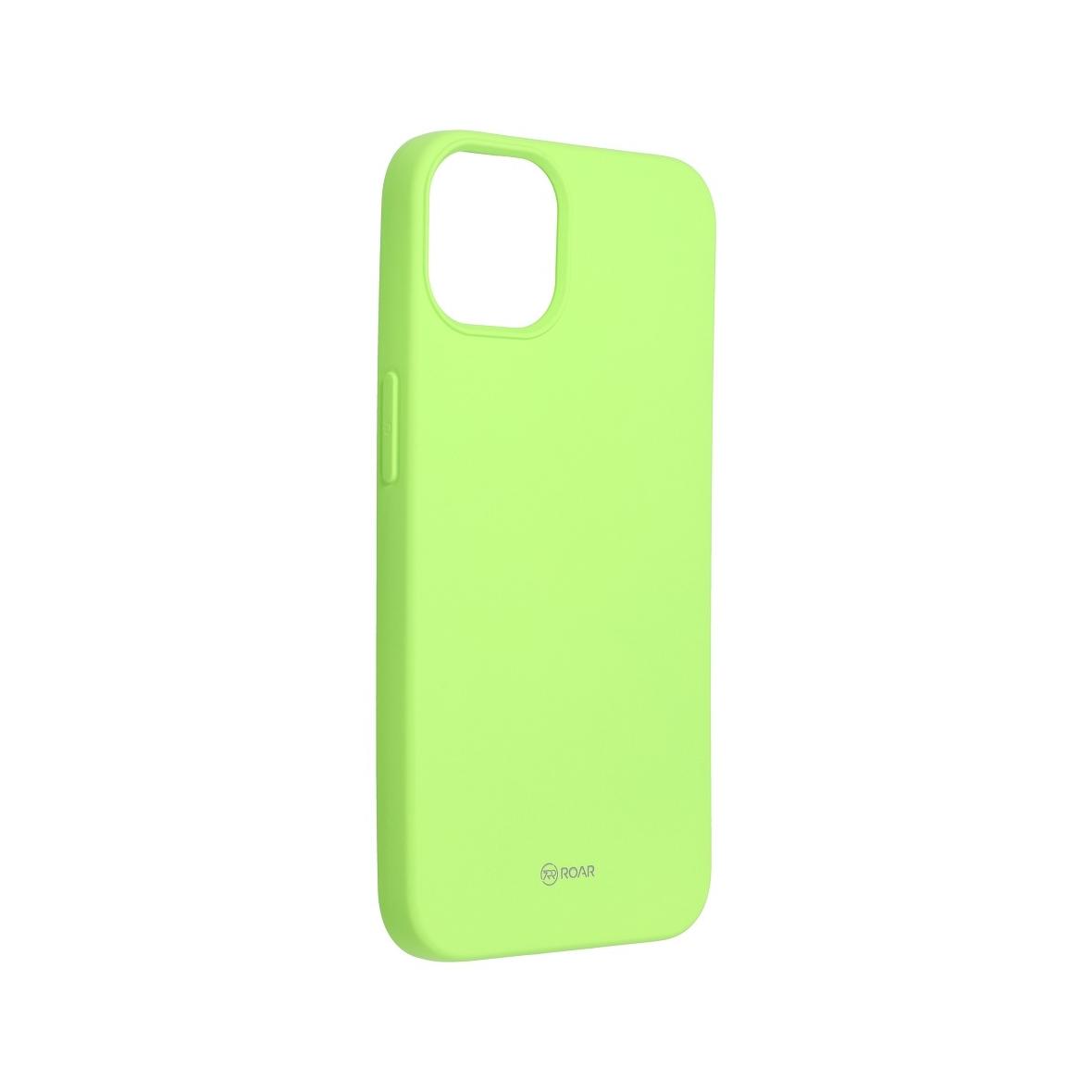 ROAR futerał ALL DAY COLORFUL JELLY do IPHONE 13 Limonka