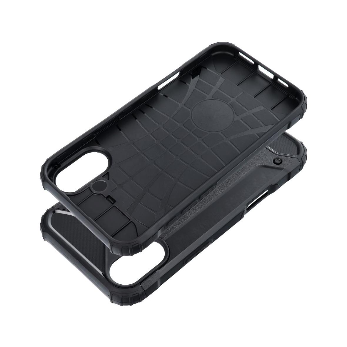 Futerał do iPhone 16 PLUS Armor czarny