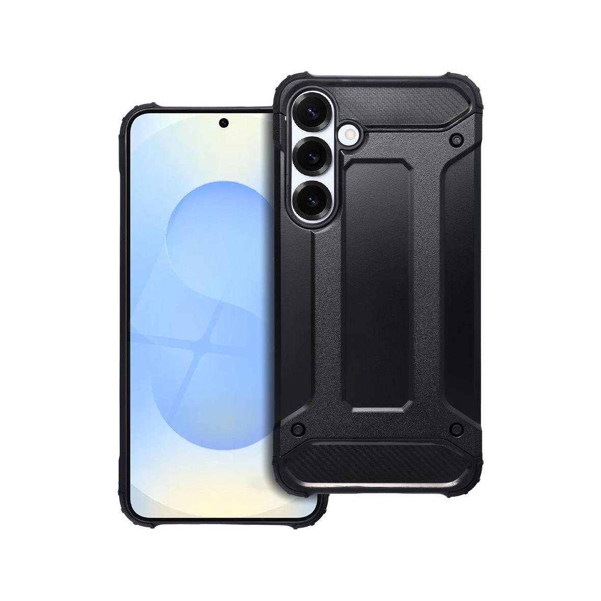 Futerał do Samsung S25 PLUS Armor czarny
