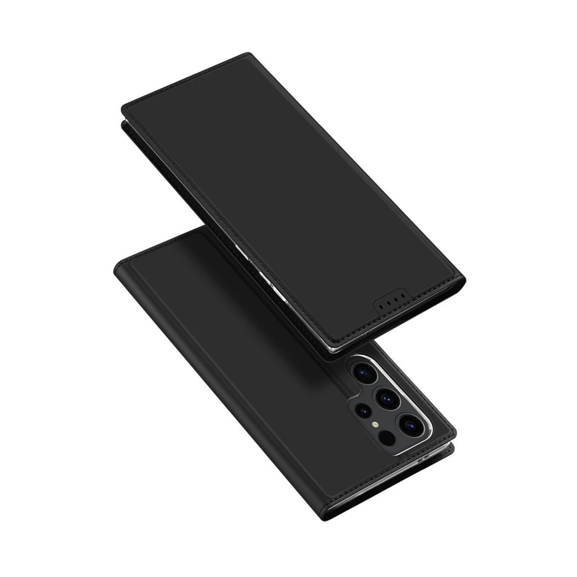 DUX DUCIS kabura SKIN PRO do SAMSUNG S24 Plus czarna
