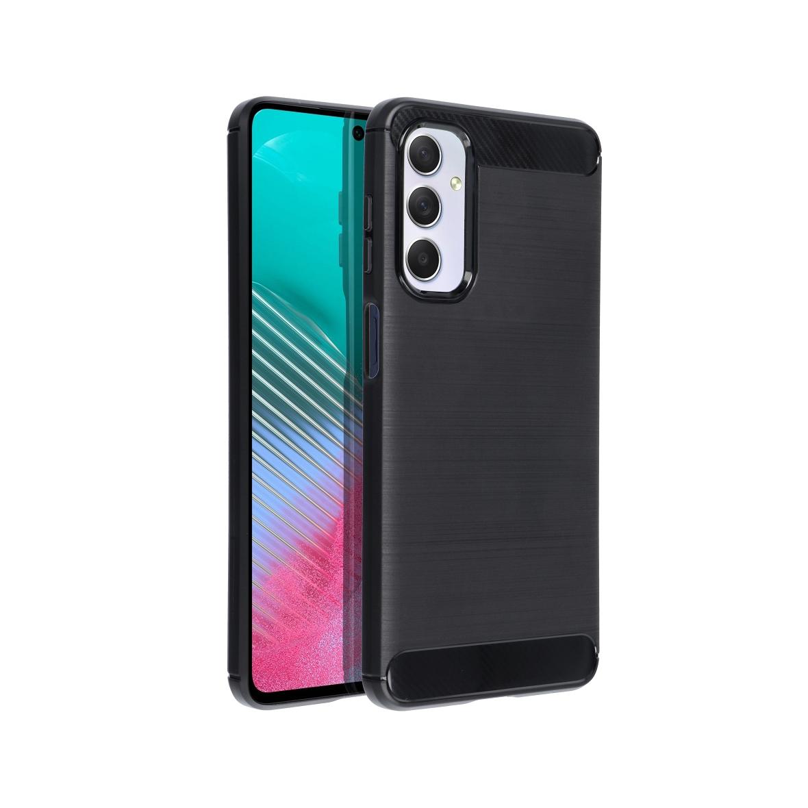 Futerał do Samsung M54 Carbon czarny