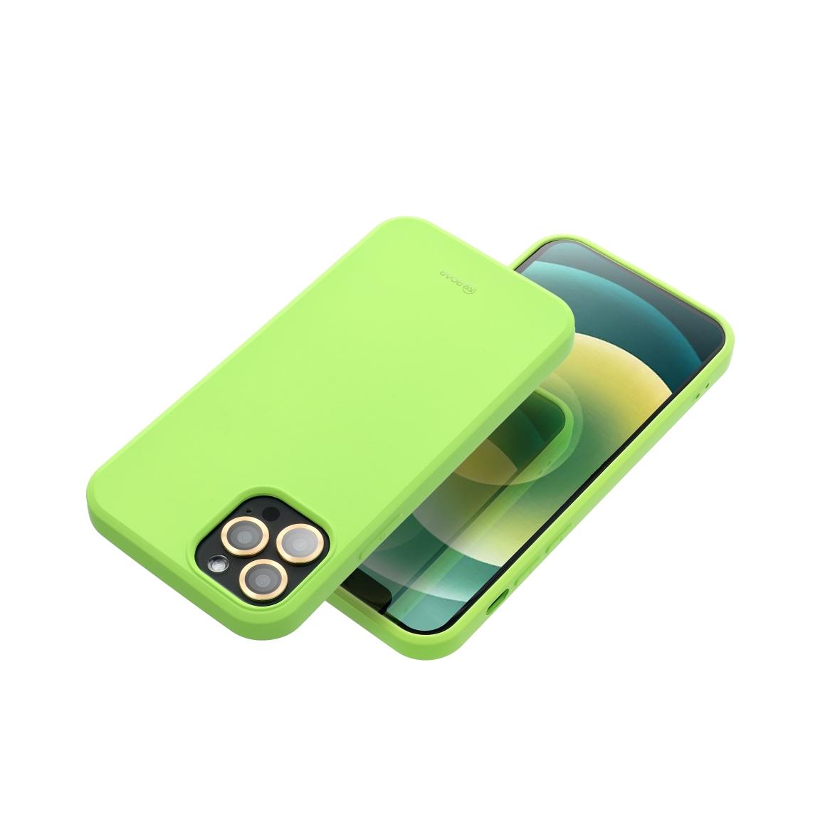 ROAR futerał ALL DAY COLORFUL JELLY do IPHONE 17 Air Limonka
