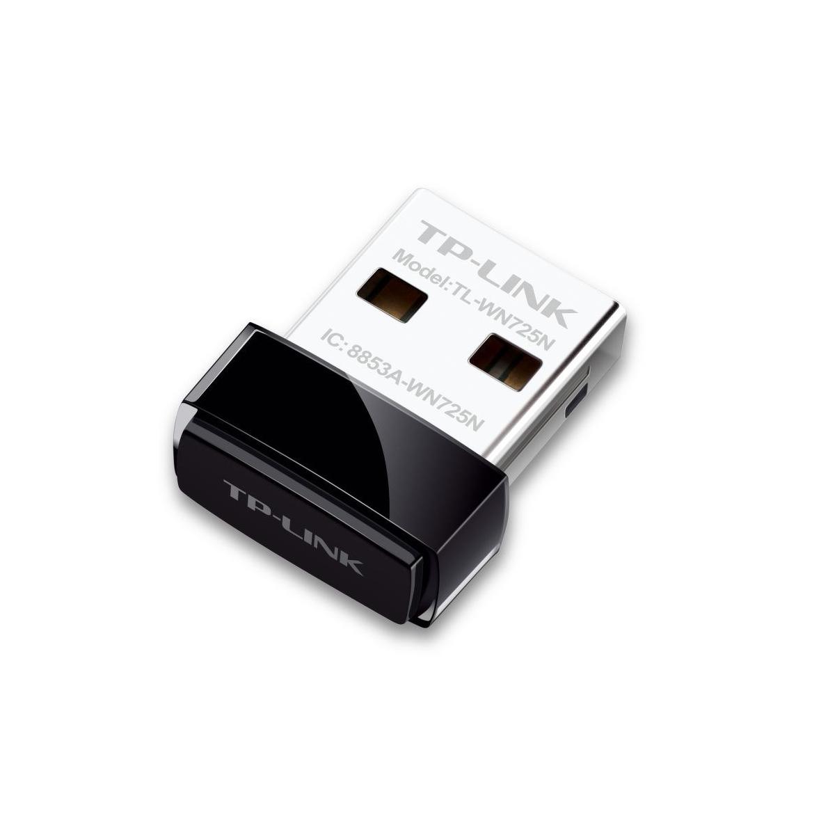 TP-LINK adapter Wi-Fi 150 Mbps TL-WN725N