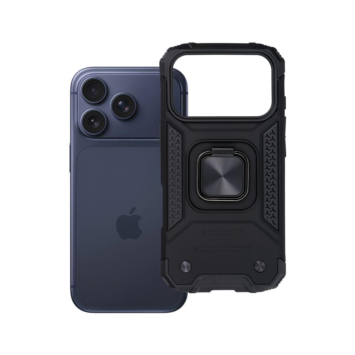 Futerał do iPhone 17 PRO Nitro czarny
