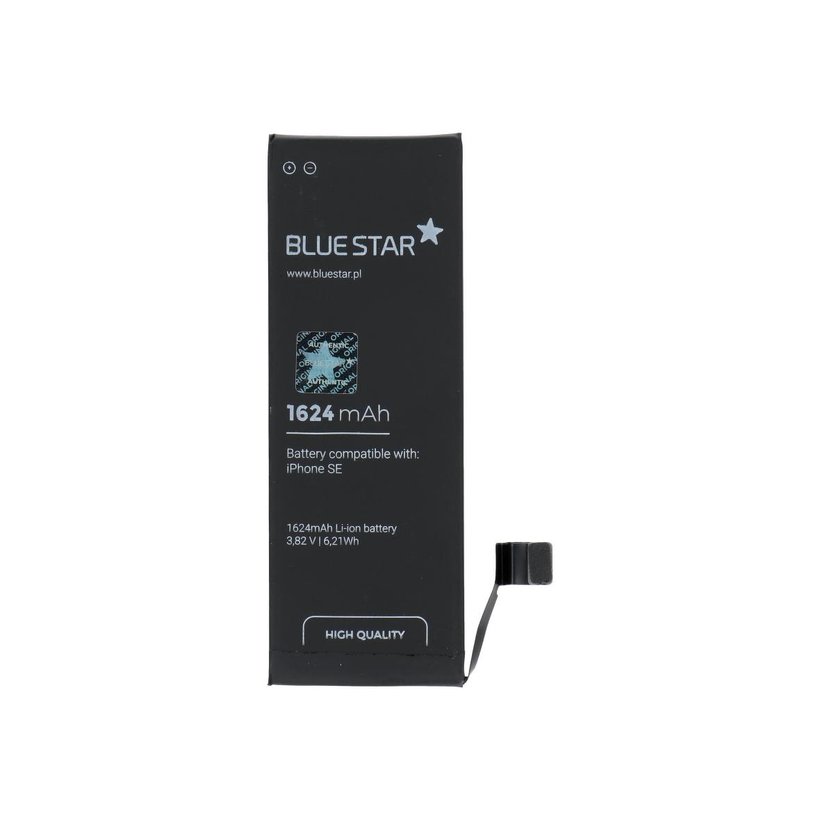 Bateria do iPhone SE 1624 mAh Blue Star HQ