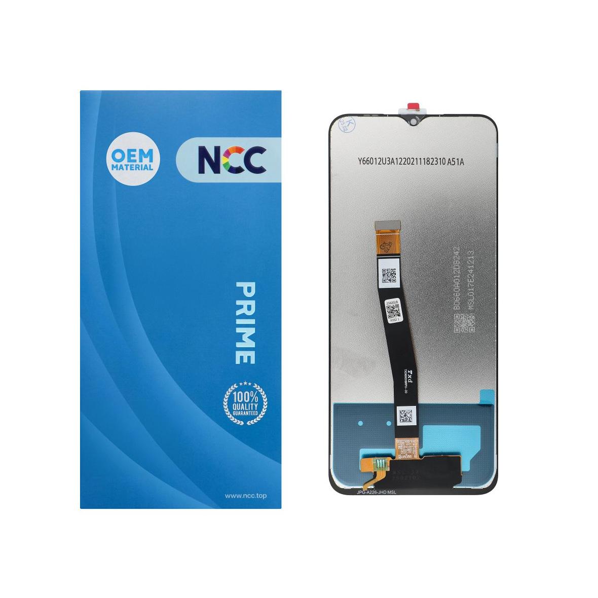 NCC Wyświetlacz LCD do SAMSUNG A22 5G A226B OEM bez ramki