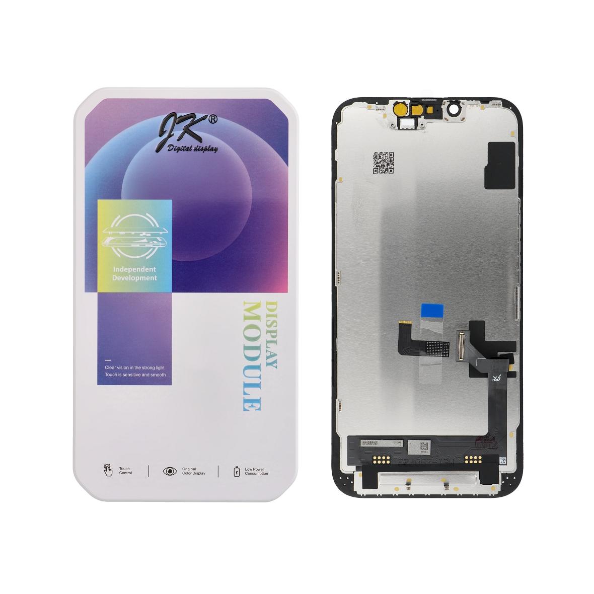 JK Wyświetlacz LCD do IPHONE 16e FullHD Incell (Change IC)