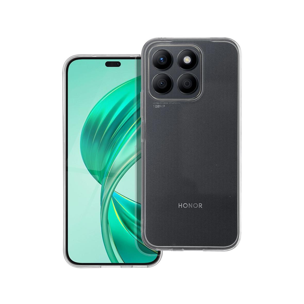 Futerał do Honor X8b Clear Case 2 mm (camera protection) transparentny