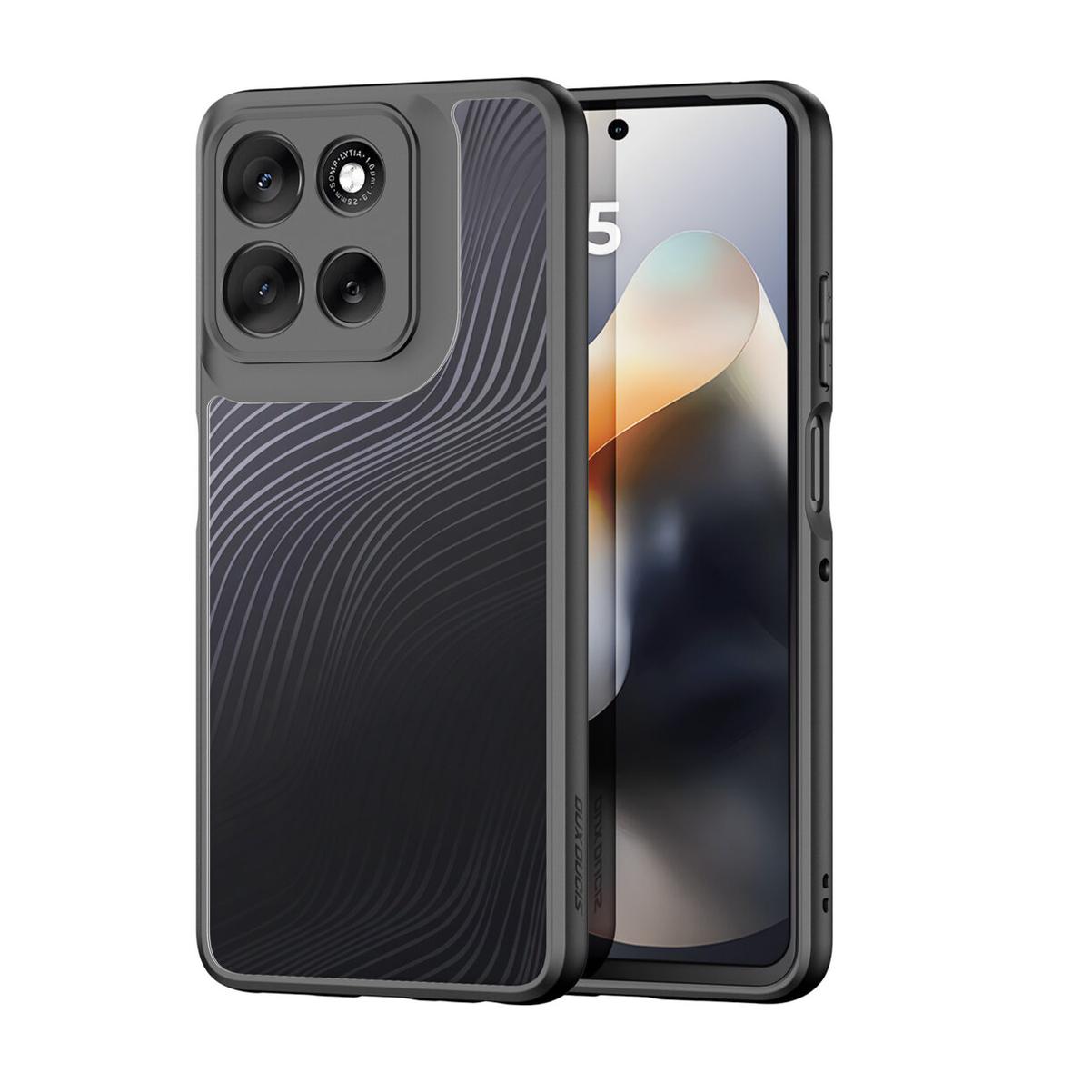 DUX DUCIS futerał AIMO do Motorola G56 czarny