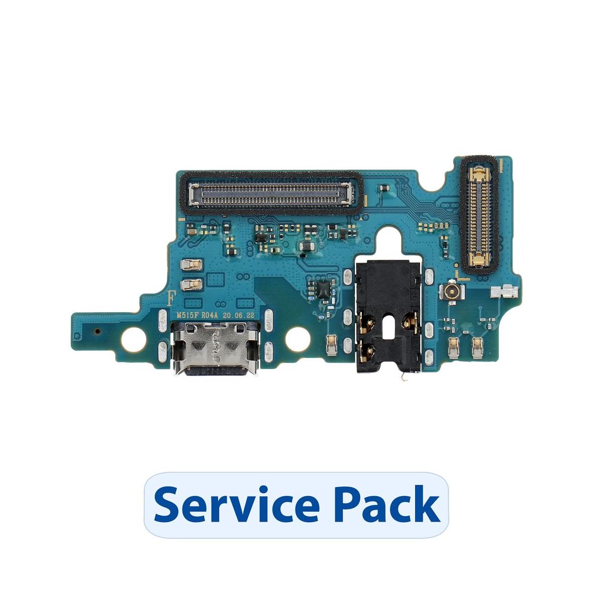 ServicePack Płytka ładowania usb SAMSUNG M51 M515 GH96-13765A