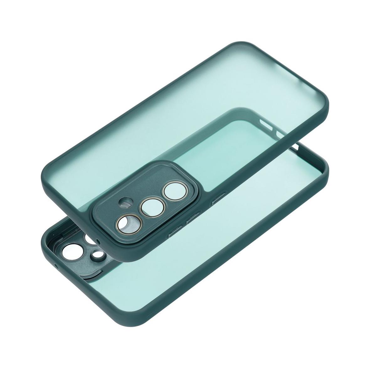 Futerał do Xiaomi Redmi Note 14 4G (GLOBAL - 164,84mm x 78,15mm x 8,16mm) Variete ciemnozielony