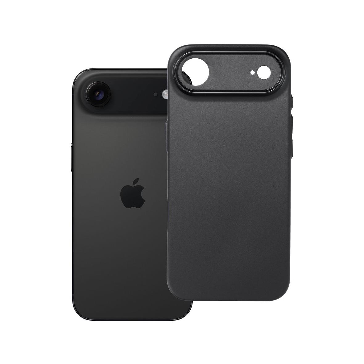 Futerał do iPhone 17 AIR Ultrathin czarny