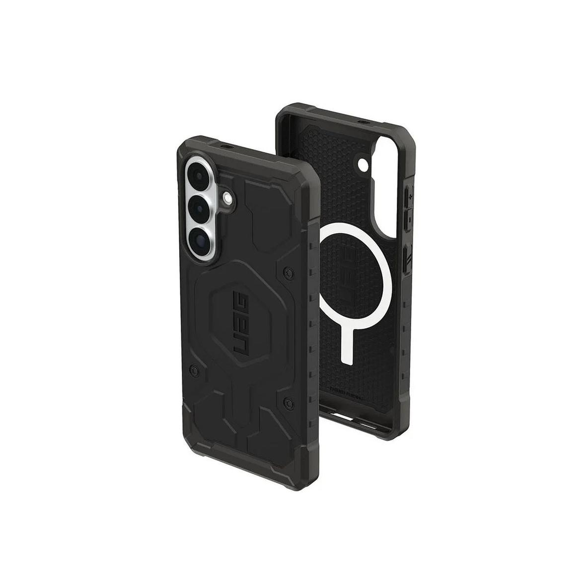 UAG Urban Armor Gear futerał PATHFINDER MAGNET z wbudowanym modułem magnetycznym do Samsung Galaxy S26 Plus black