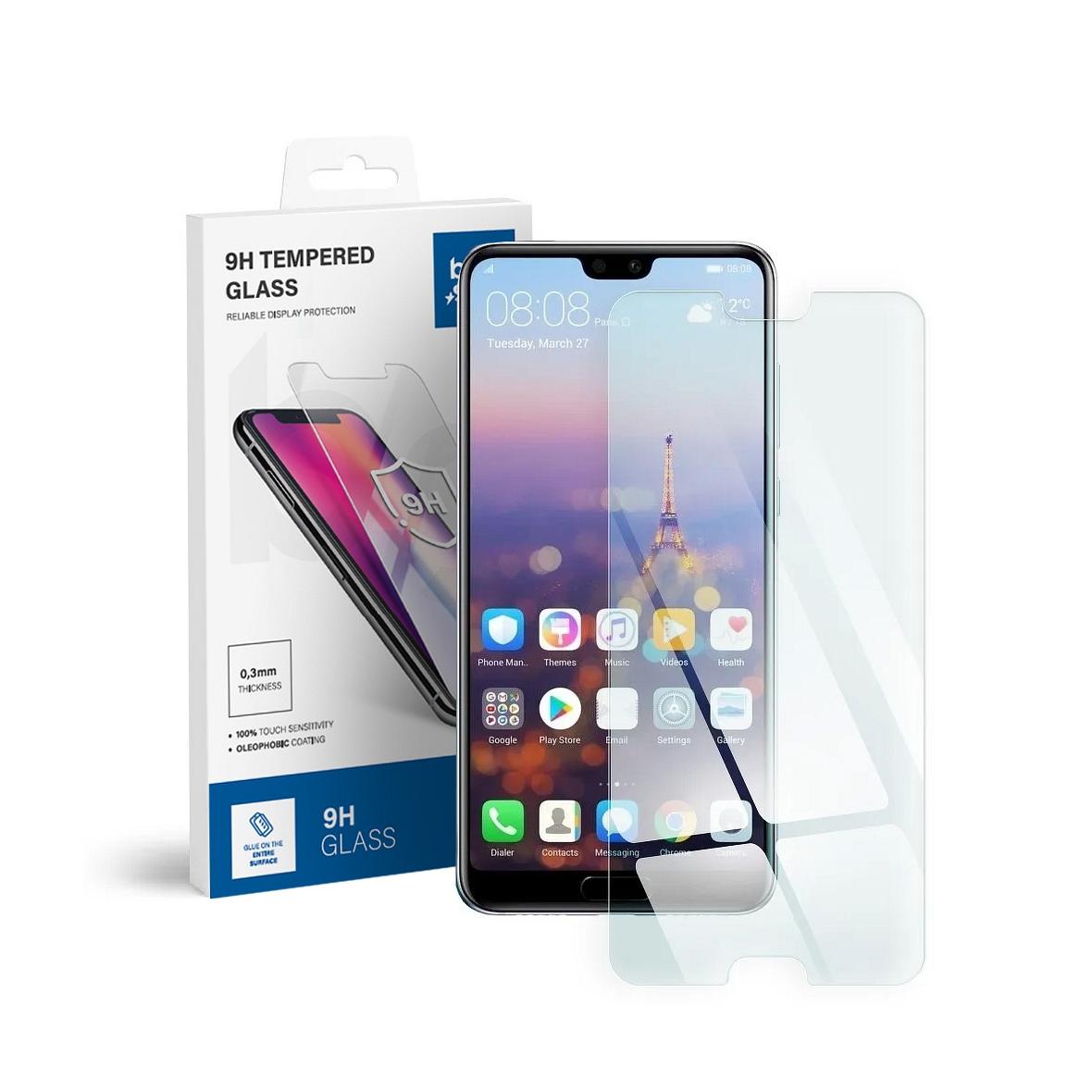 Szkło hartowane do Huawei P20 PRO Blue Star