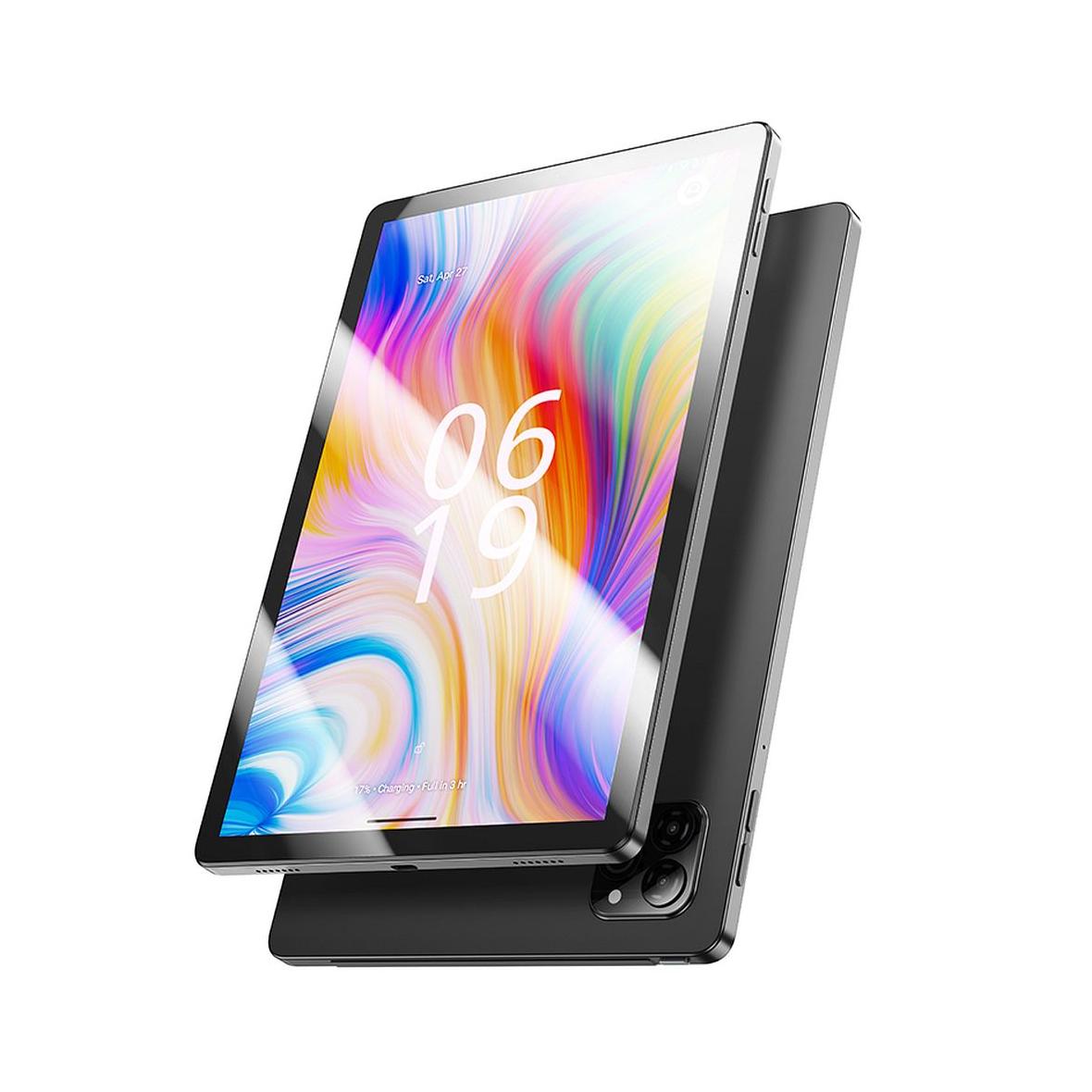 Tablet 10,1" 4GB/64GB Hoco HD Wi-Fi Android 14 HI11 szary