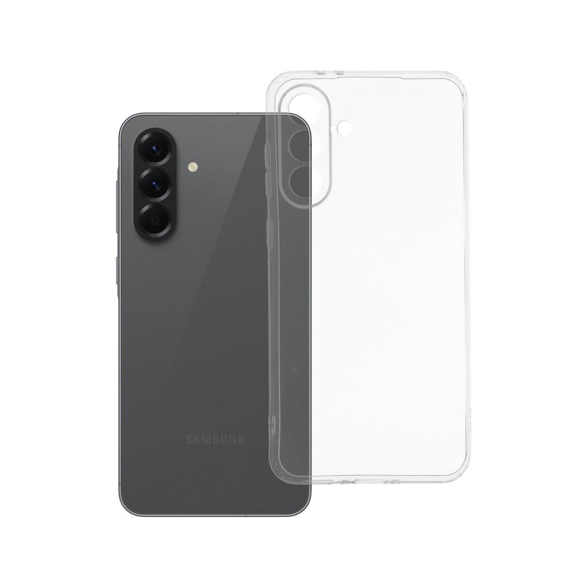Futerał CLEAR CASE 1,5 mm do SAMSUNG A56
transparentny