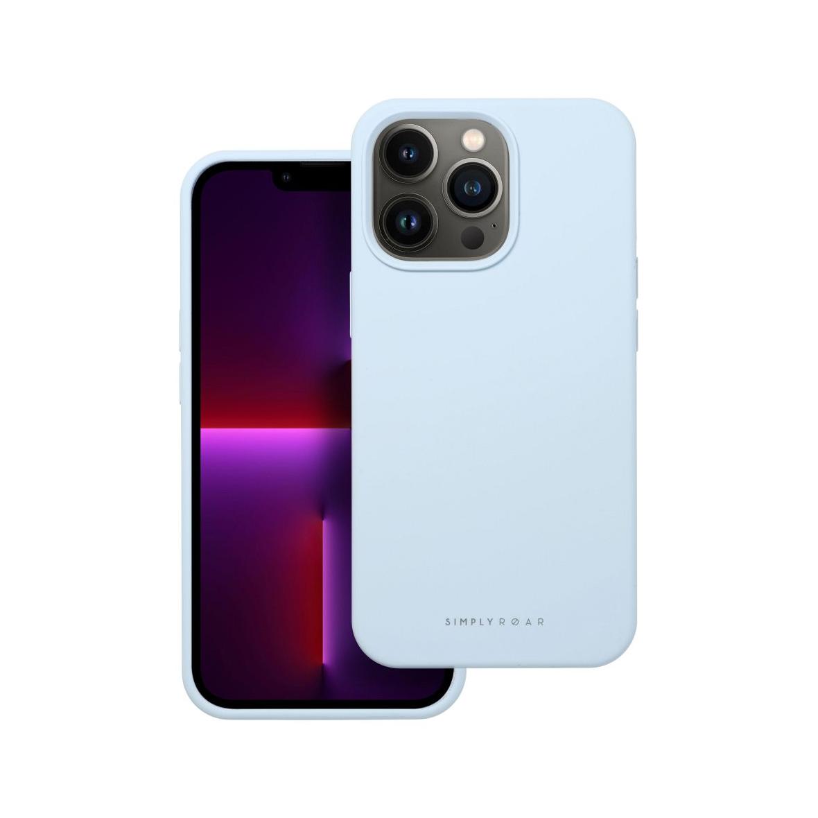 ROAR futerał CLOUD SKIN do IPHONE 13 Pro Jasnoniebieski