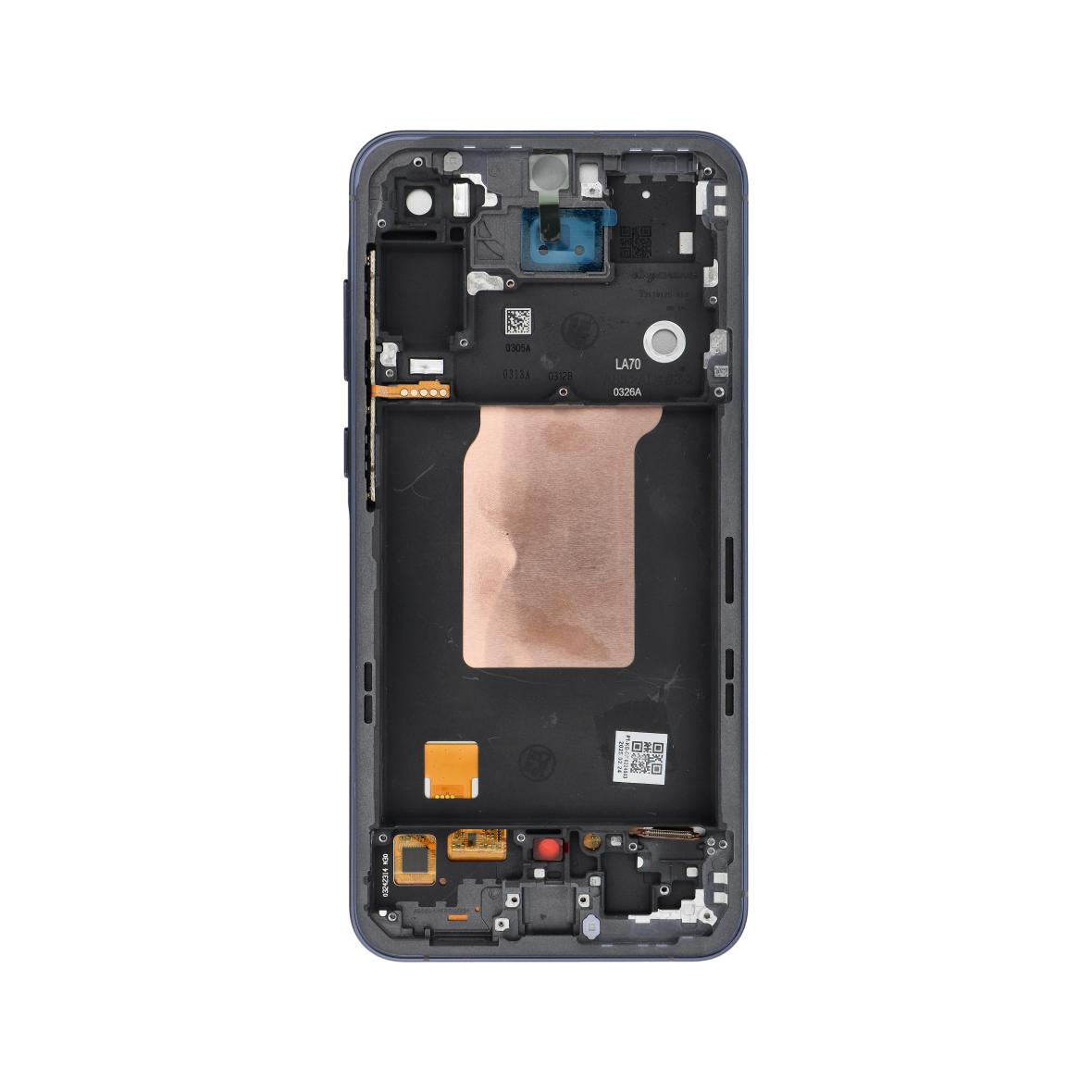 Wyświetlacz LCD do SAMSUNG A55 A5560 INCELL z ramka